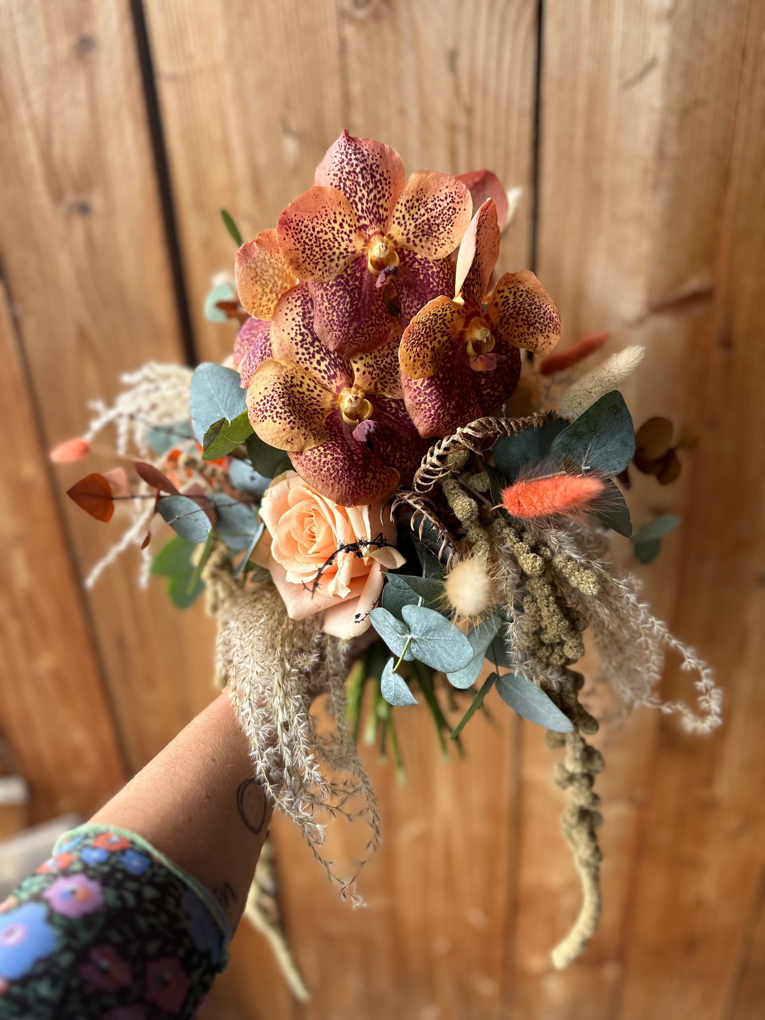 Wedding Bouquets - Wild und Schön