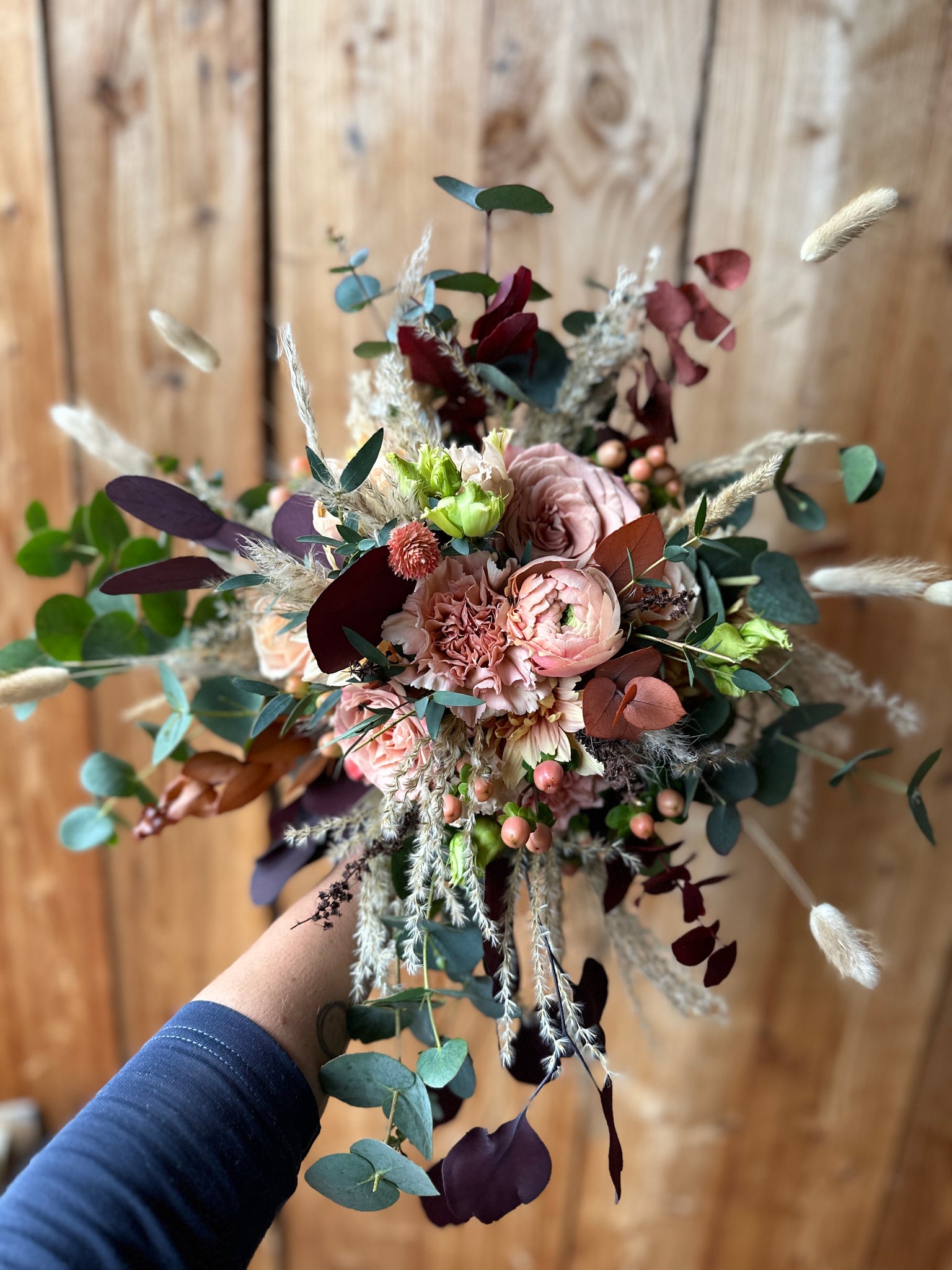 Wedding Bouquets - Wild und Schön