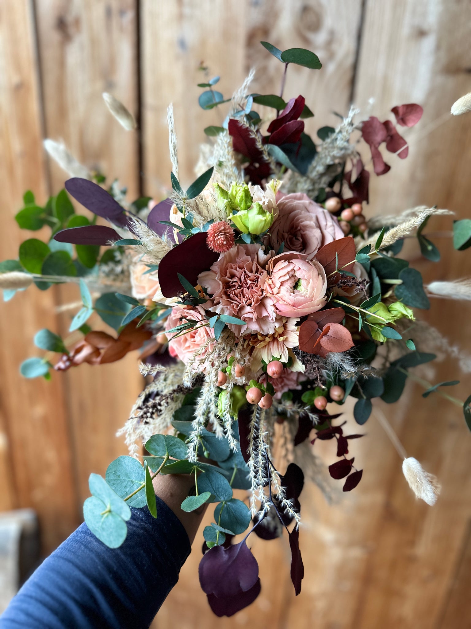 Wedding Bouquets - Wild und Schön