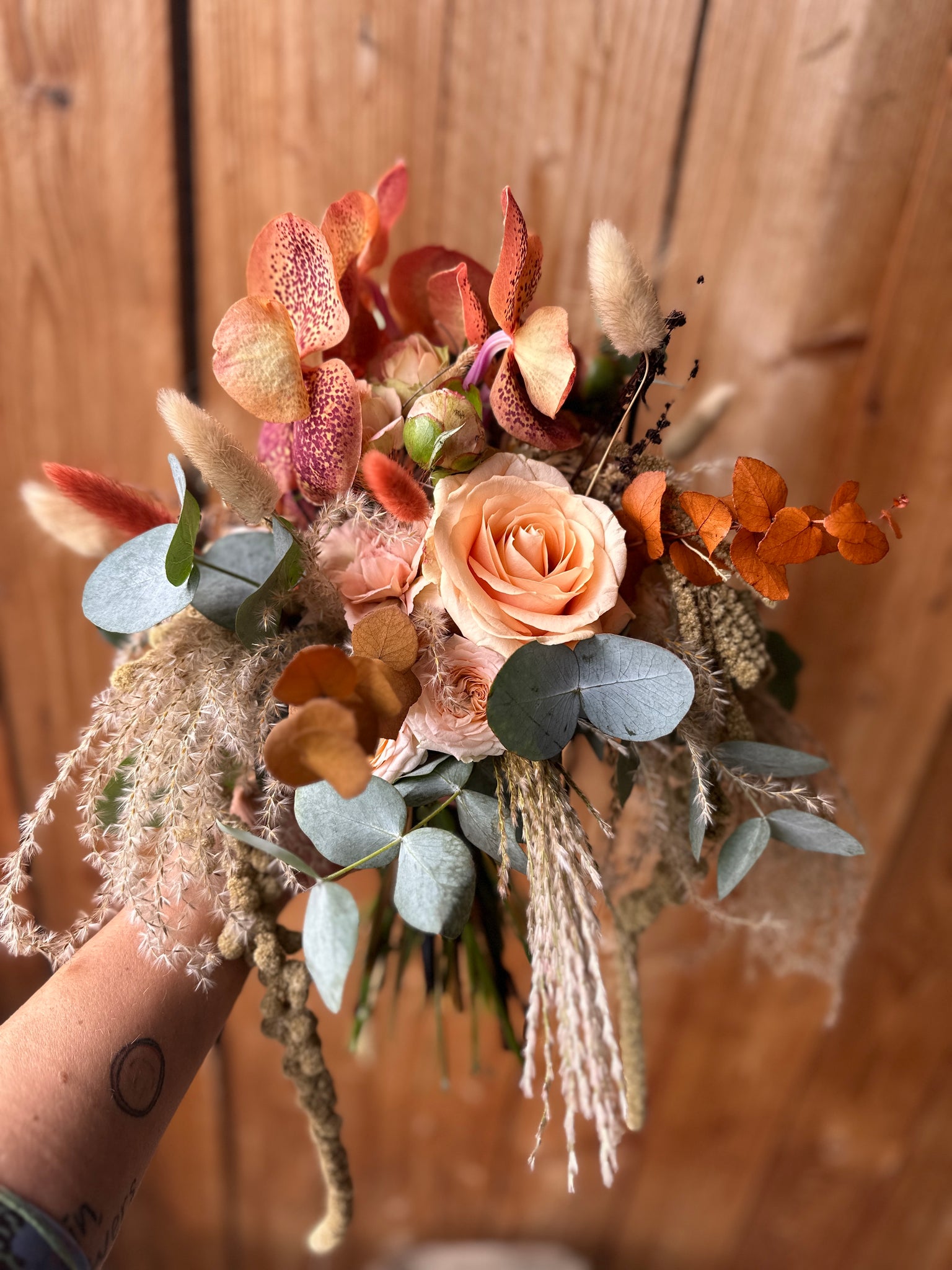 Wedding Bouquets - Wild und Schön