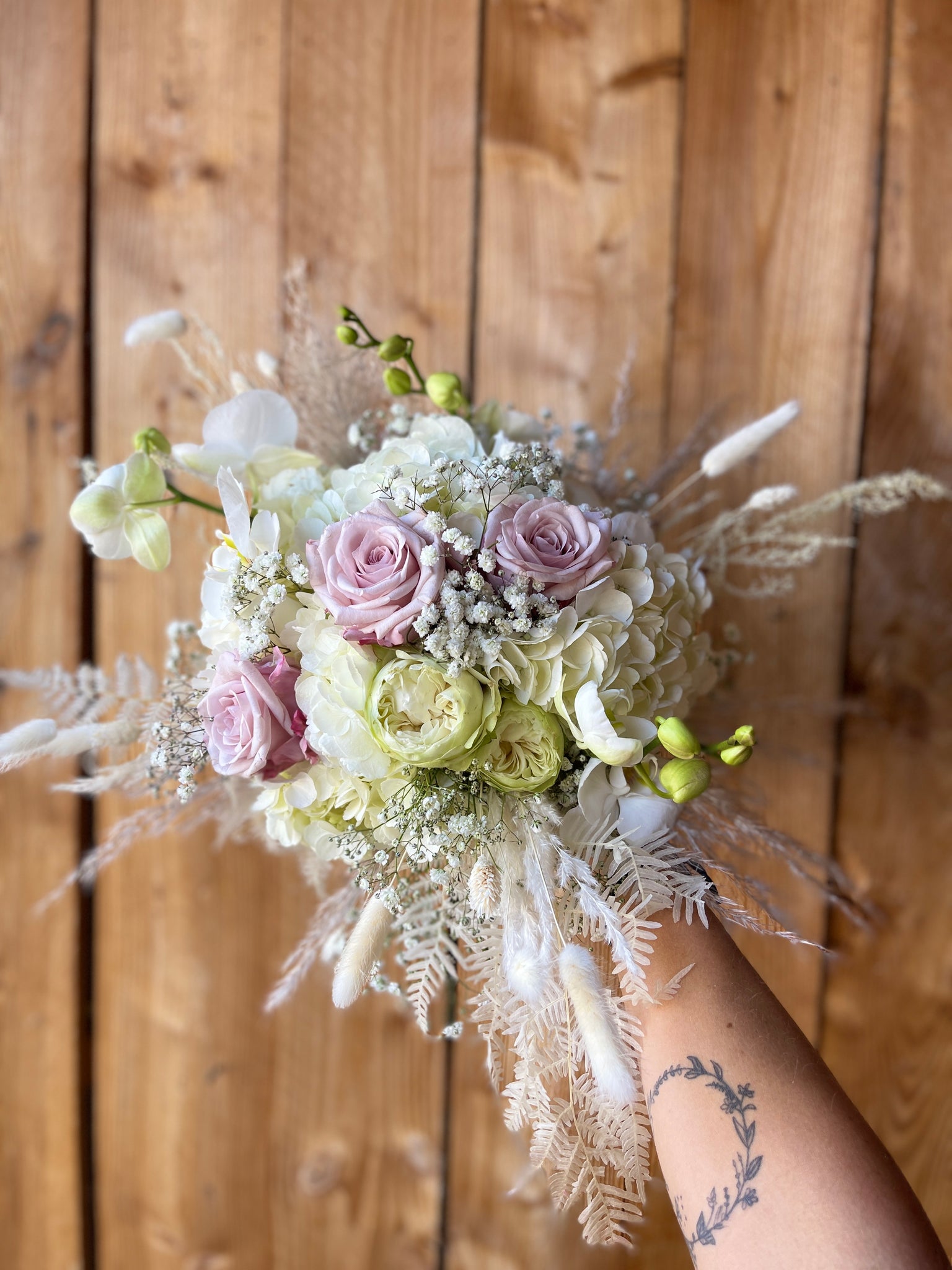 Wedding Bouquets - Wild und Schön