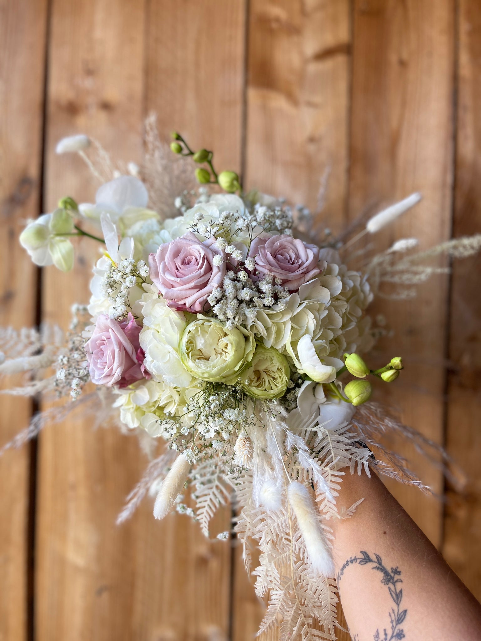 Wedding Bouquets - Wild und Schön