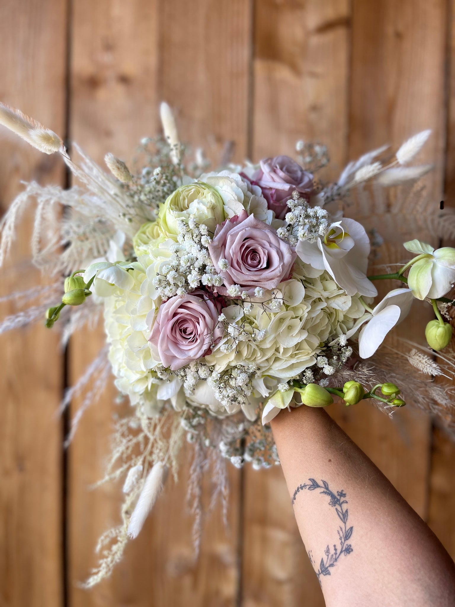 Wedding Bouquets - Wild und Schön